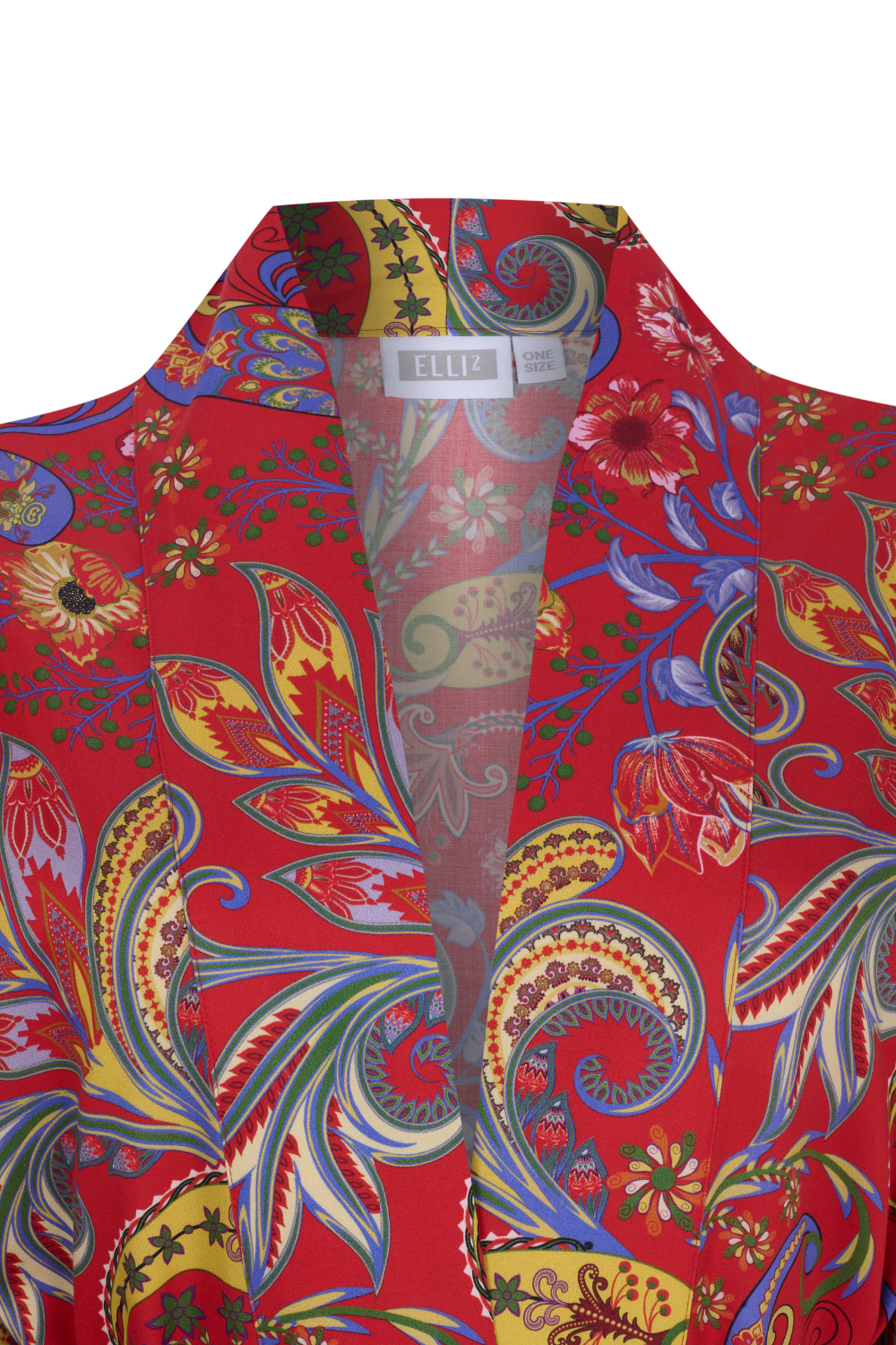 Elli2-Ethernal Retro Uzun Kimono-Kimono-3-Milagron.com