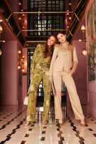 Elli2-Evening Sand-Pijama Takımı-2-Milagron.com