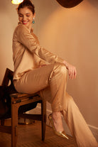 Elli2-Evening Sand-Pijama Takımı-3-Milagron.com