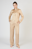 Elli2-Evening Sand-Pijama Takımı-4-Milagron.com