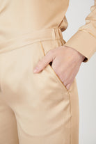 Elli2-Evening Sand-Pijama Takımı-6-Milagron.com