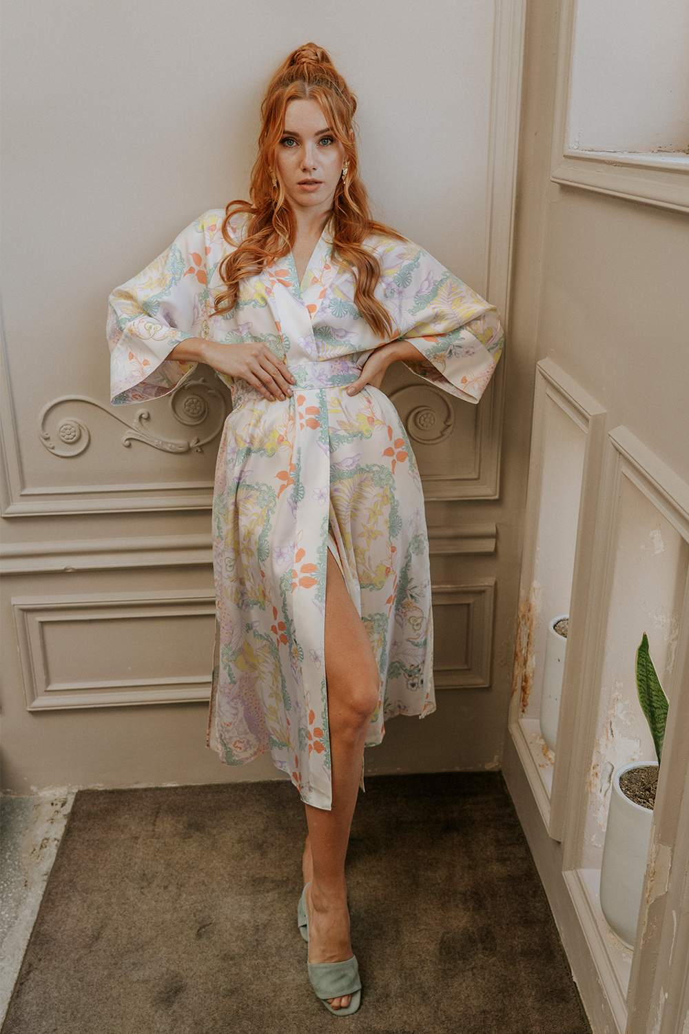 Elli2-Four Seasons Kimono-Kimono-3-Milagron.com