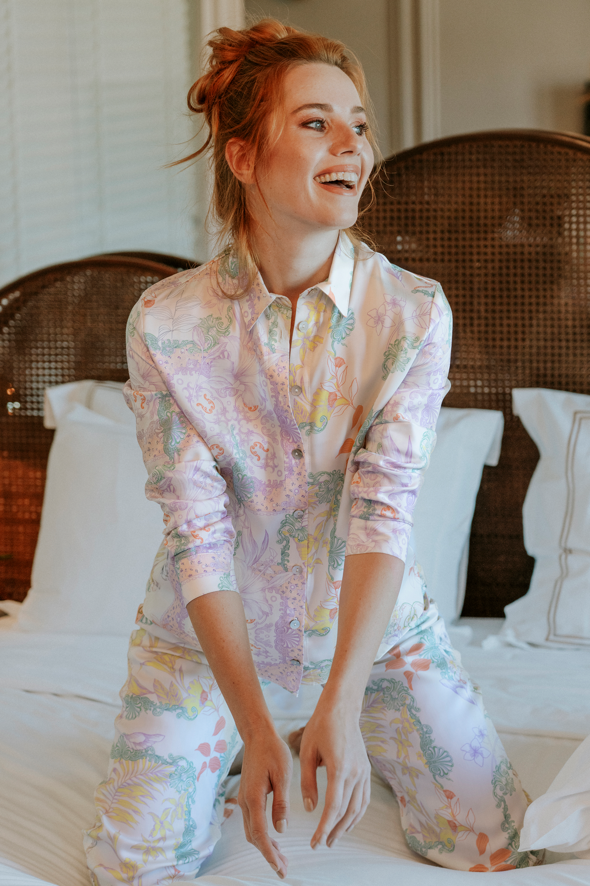 Elli2-Four Seasons-Pijama Takımı-1-Milagron.com