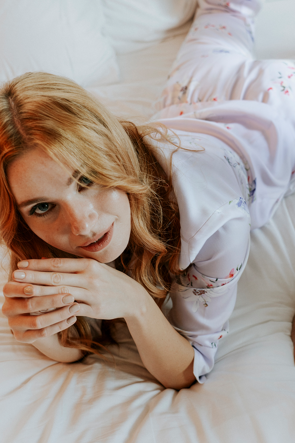 Elli2-Garden Of Lillium V2-Pijama Takımı-4-Milagron.com