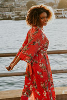 Elli2-Hot Periwinkle Kimono-Kimono-4-Milagron.com