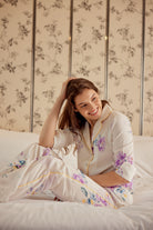 Elli2-Jasmine Garden-Pijama Takımı-1-Milagron.com