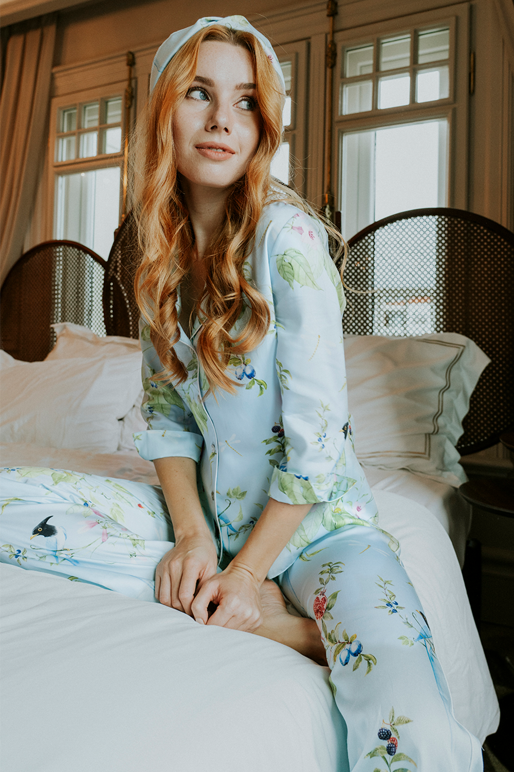 Elli2-Maggot Pie-Pijama Takımı-1-Milagron.com