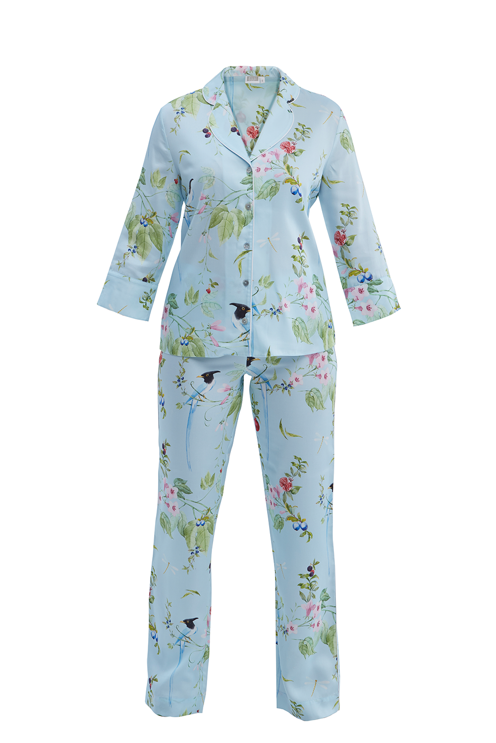 Elli2-Maggot Pie-Pijama Takımı-5-Milagron.com