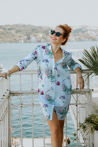 Elli2-Periwinkle Gömlek-Gömlek-1-Milagron.com