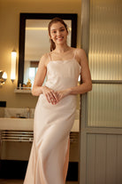 Elli2-Pink Champagne-Gecelik-2-Milagron.com