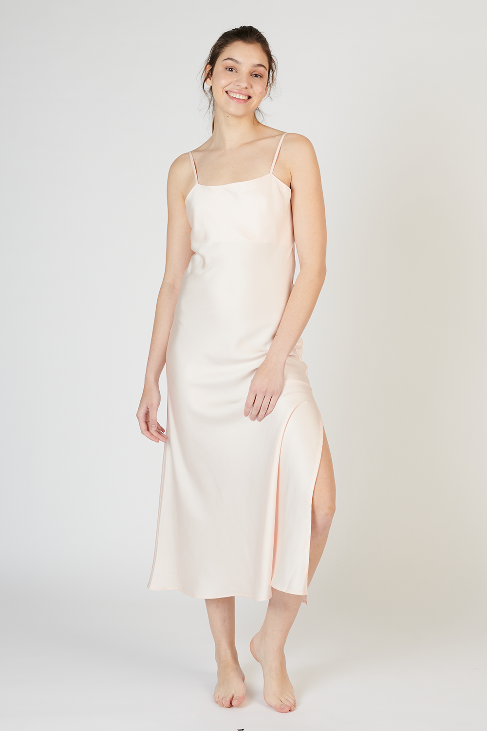 Elli2-Pink Champagne-Gecelik-3-Milagron.com