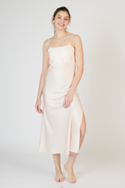 Elli2-Pink Champagne-Gecelik-3-Milagron.com