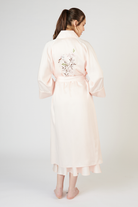 Elli2-Pink Champagne Kimono-Kimono-5-Milagron.com