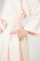 Elli2-Pink Champagne Kimono-Kimono-6-Milagron.com