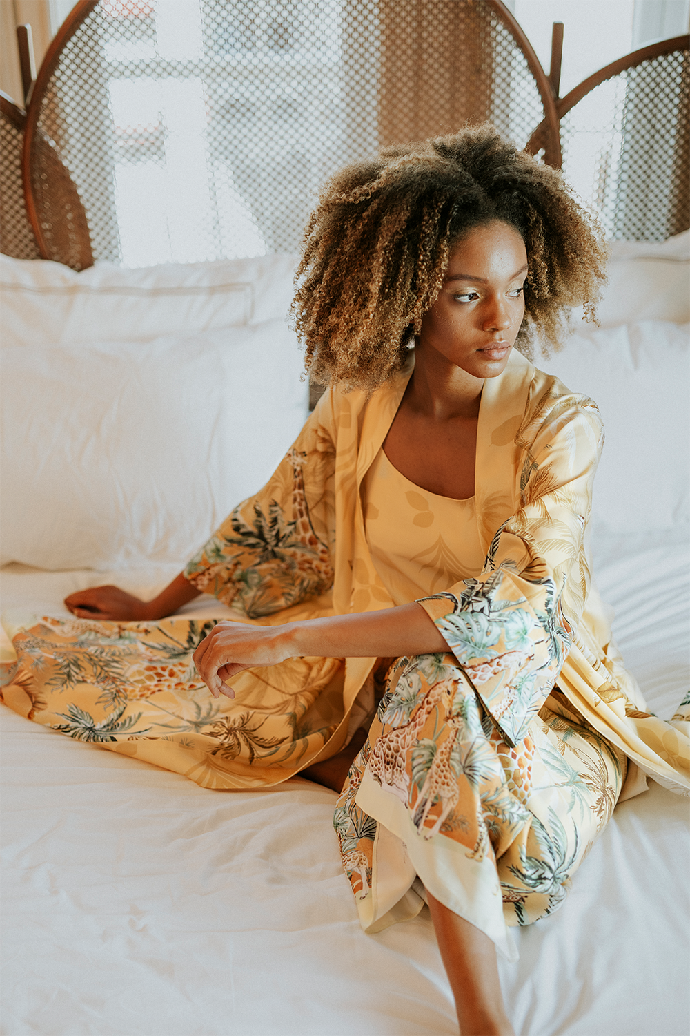 Elli2-Queen Of Africa Kimono-Kimono-1-Milagron.com