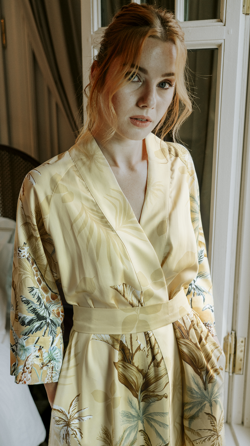 Elli2-Queen Of Africa Kimono-Kimono-3-Milagron.com