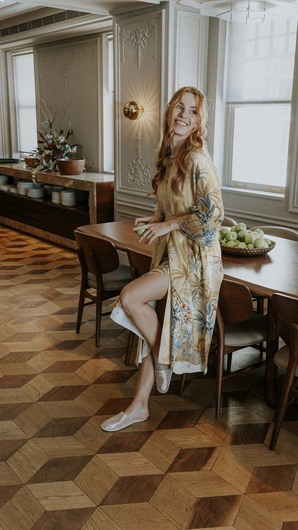 Elli2-Queen Of Africa Kimono-Kimono-4-Milagron.com
