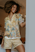 Elli2-Queen Of Africa-Pijama Takımı-1-Milagron.com