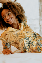 Elli2-Queen Of Africa-Pijama Takımı-3-Milagron.com