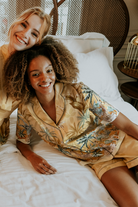 Elli2-Queen Of Africa-Pijama Takımı-5-Milagron.com