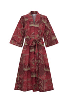 Red Hot Chilly Kimono