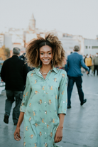 Elli2-Sage Green Sahara Gömlek-Gömlek-3-Milagron.com