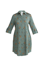 Elli2-Sage Green Sahara Gömlek-Gömlek-4-Milagron.com