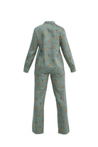Elli2-Sage Green Sahara-Pijama Takımı-7-Milagron.com