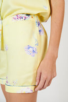 Elli2-Spring Bouquet şort Set-Pijama Takımı-6-Milagron.com