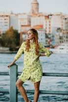 Elli2-Sun Dance Paisley Gömlek-Gömlek-1-Milagron.com