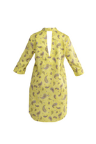 Elli2-Sun Dance Paisley Gömlek-Gömlek-6-Milagron.com