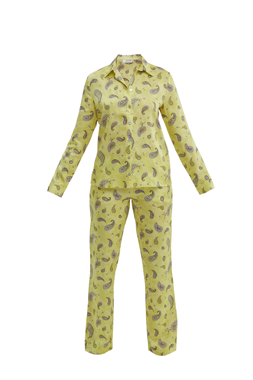 Elli2-Sun Dance Paisley-Pijama Takımı-4-Milagron.com