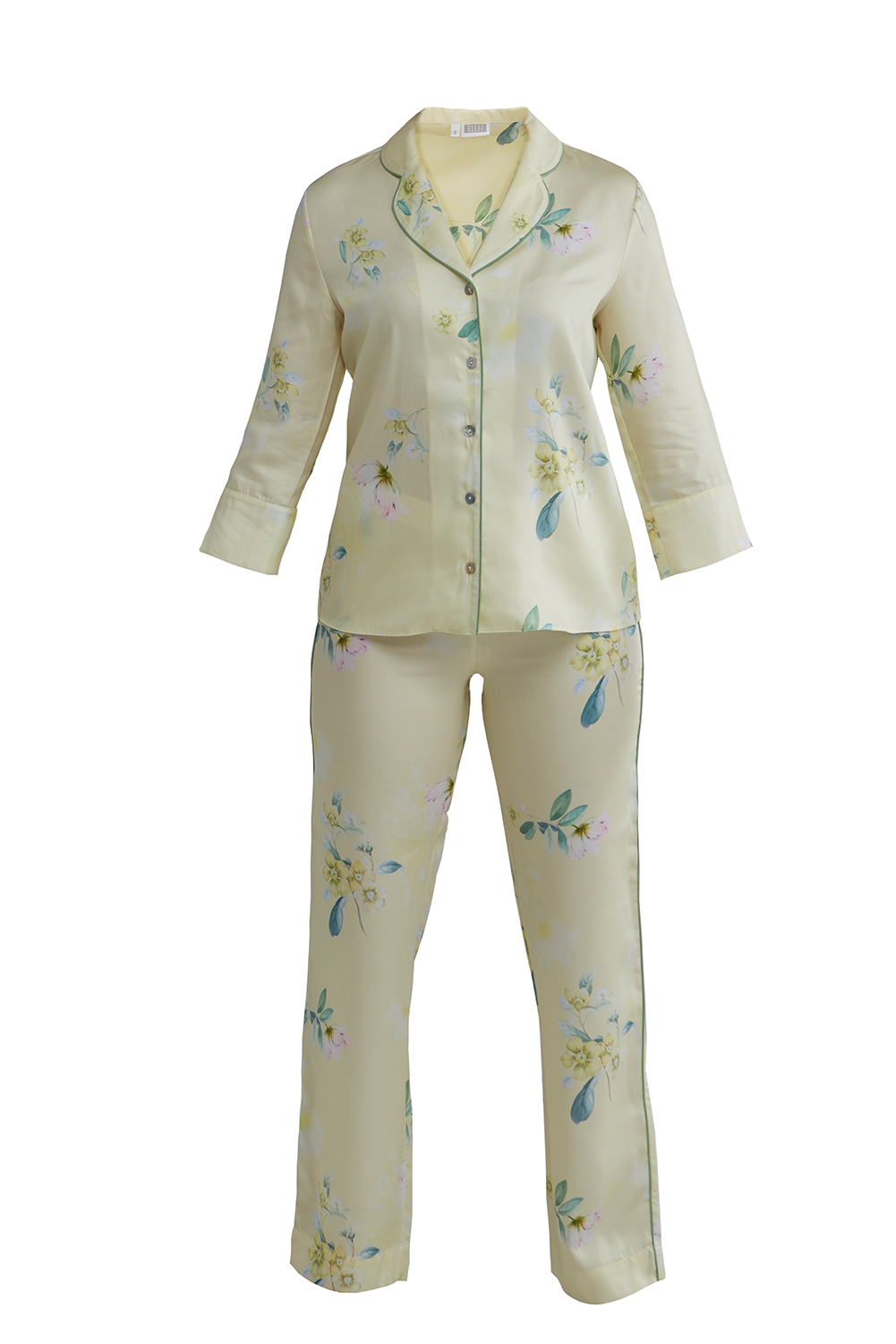 Elli2-Sunlight Mimosa-Pijama Takımı-5-Milagron.com