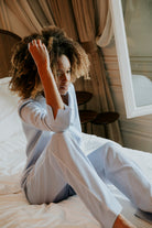 Elli2-Whisper Blue-Pijama Takımı-2-Milagron.com