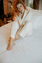 Elli2-White Sand Sonnet-Pijama Takımı-4-Milagron.com