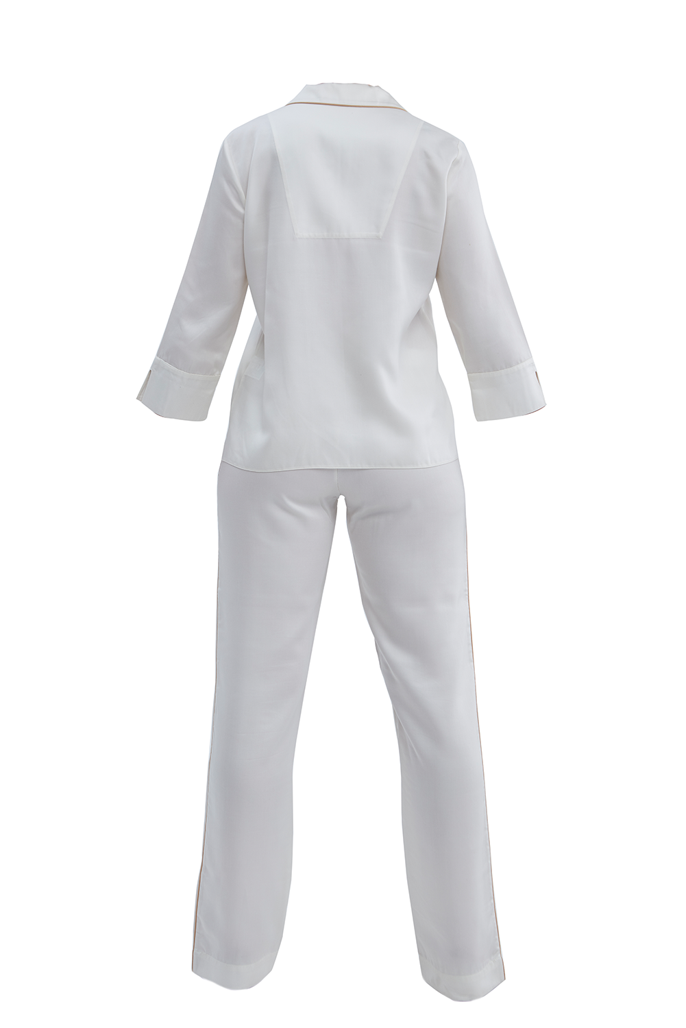 Elli2-White Sand Sonnet-Pijama Takımı-6-Milagron.com