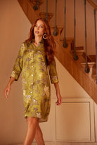 Elli2-Wild Phanthom Gömlek-Pijama Takımı-2-Milagron.com