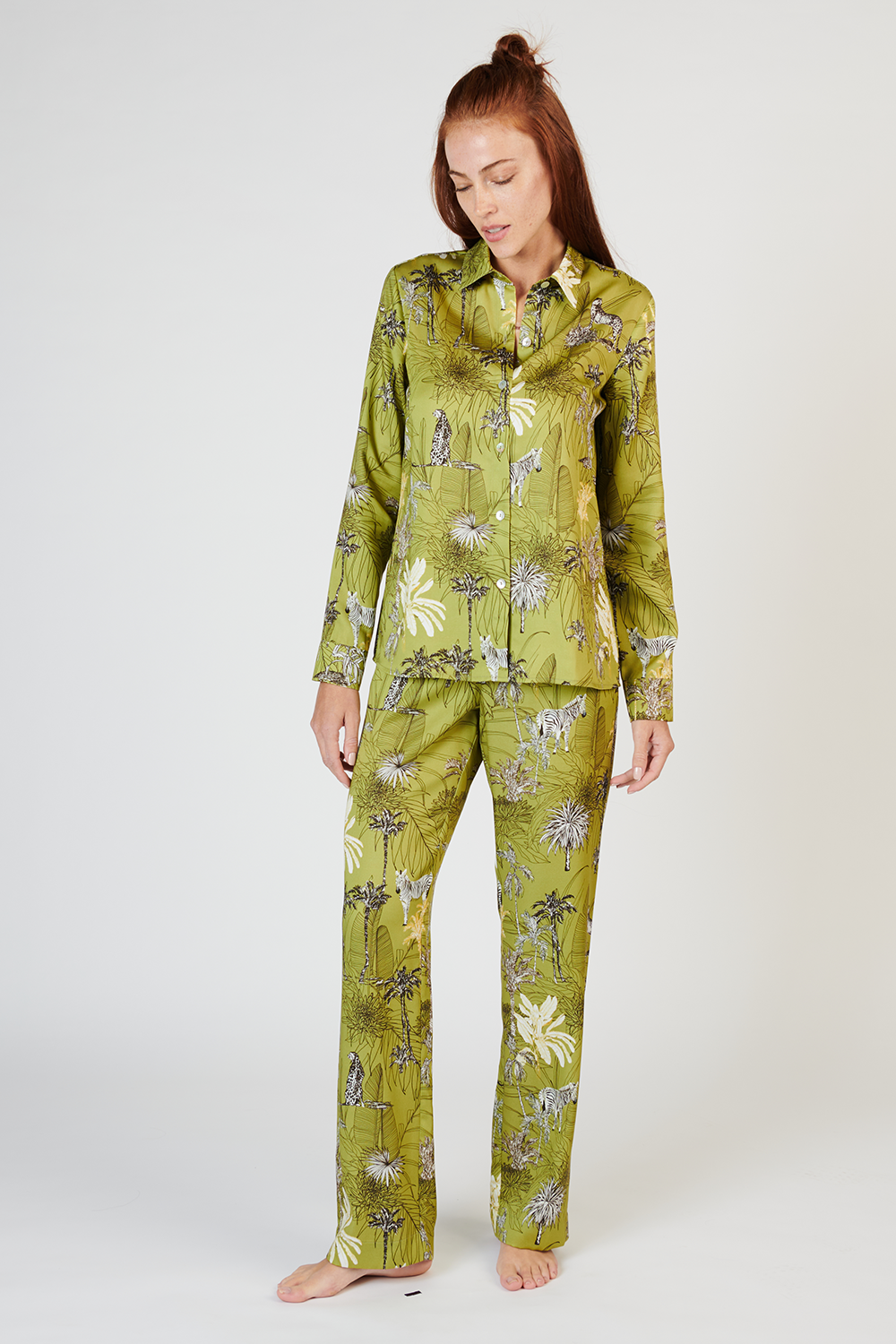 Elli2-Wild Phanthom-Pijama Takımı-3-Milagron.com