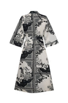 Yin Yang Kimono