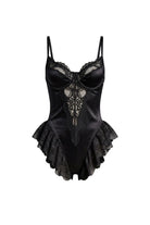 Bratty Kiss Babydoll - 0