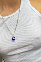 Nippy - Delik Gerektirmeyen Göğüs Ucu Piercingi Görünümlü Nipple Cover - 5