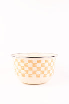 Emaylab-Belge Emaye Karıştırma Kabı 24cm - 4lt-Tabak & Kase-1-Milagron.com