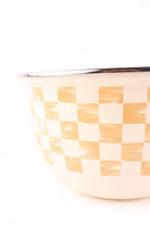 Emaylab-Belge Emaye Karıştırma Kabı 24cm - 4lt-Tabak & Kase-3-Milagron.com