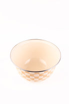 Emaylab-Belge Emaye Karıştırma Kabı 24cm - 4lt-Tabak & Kase-4-Milagron.com