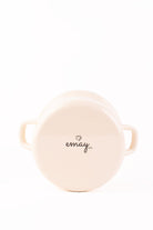 Emaylab-Black Cupid Emaye 20cm Tencere- 3 Litre-Sunum Aksesuarları-2-Milagron.com