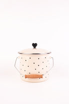 Emaylab-Black Cupid Emaye Bakraç 20cm (3litre)-Sunum Aksesuarları-1-Milagron.com