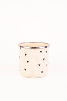 Emaylab-Black Cupid Emaye Kupa-Bardak-3-Milagron.com