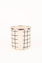 Emaylab-Black Cupid Kareli Emaye Kupa-Bardak-2-Milagron.com