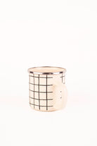 Emaylab-Black Cupid Kareli Emaye Kupa-Bardak-3-Milagron.com