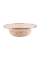 Emaylab-Cupid Emaye Çukur Makarna Ve Salata Tabağı-Tabak & Kase-1-Milagron.com